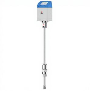 ハイテクインテリジェントステンレス鋼渦流量計 4-20mA ガス・空気用 OEMカスタマイズ可能 液体、ガス、電子機器向け - Product Image 6