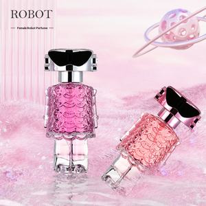 <span class=keywords><strong>Perfume</strong></span> Corporal en Aerosol para <span class=keywords><strong>Mujer</strong></span> y Hombre, Original <span class=keywords><strong>Robot</strong></span> My Secret, Duradero, Ecológico, Lujoso, Moderno, al por Mayor - Product Image 1