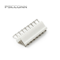Connecteur PSCCONN VH 3,96 mm, pas de 5 broches, fil-carte / fil-fil, connecteur terminal compatible JST