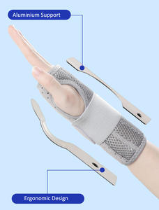 <span class=keywords><strong>Attelle</strong></span> de soutien du poignet à compression du canal carpien réglable avancée - Product Image 5