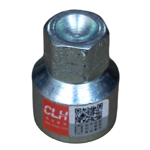 CLH Kit d'outils de blocage d'écrou de roue <span class=keywords><strong>antivol</strong></span> Vis moteur Outil de démontage d'arbre à cames Clé à douille épaisse 18 dents pour <span class=keywords><strong>Porsche</strong></span> - Product Image 3