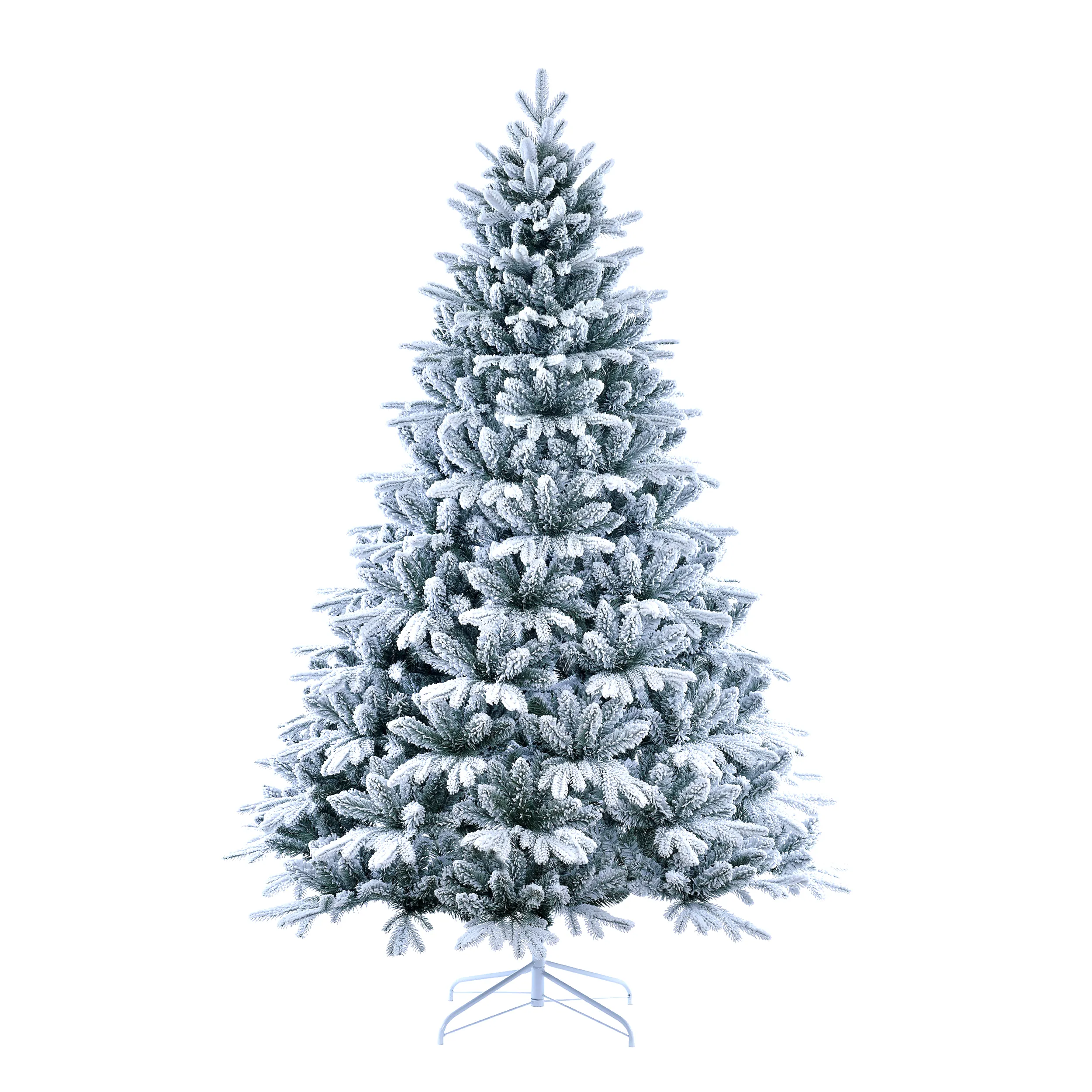 Pohon Natal bekam PE + PVC terbaik di Eropa dan Korea