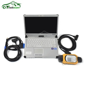 Herramienta de Diagnóstico y Análisis de Motores Vodia para VCADS 88890020 para Camiones de Modelo de Desarrollo + Laptop Toughbook CF19 - Product Image 6