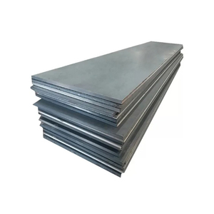 Plaques d'acier au carbone galvanisé laminé à froid haute résistance ASTM DIN JIS AISI, personnalisables, à bas prix, les plus vendues en usine, pour le pliage - Product Image 2