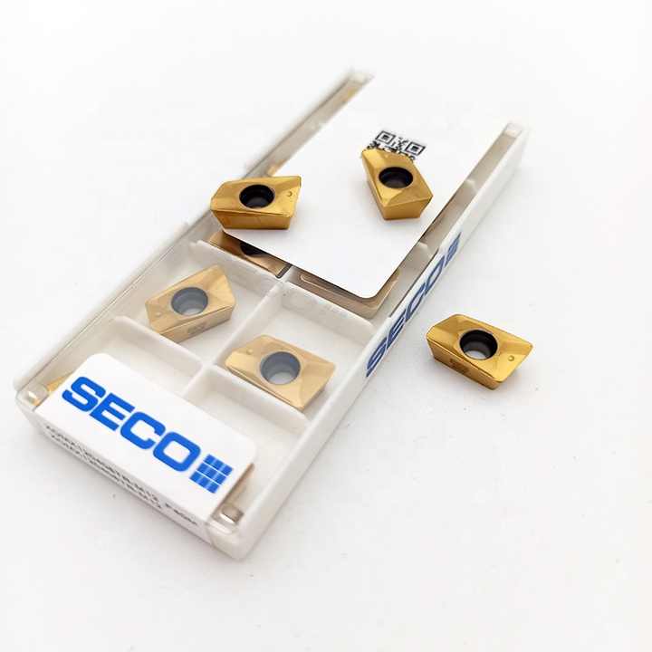 SECOTOOL セコ ターボ12超硬チップ XOMX120408TR-M12 （サンドビック 