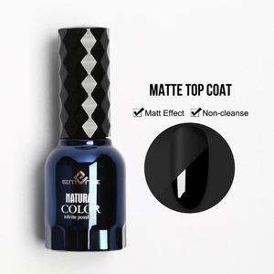 Vente en gros de <span class=keywords><strong>gel</strong></span> UV fonctionnel de 15 ml, <span class=keywords><strong>gel</strong></span> de manucure, art des ongles, finition dure, sans lavage, amovible, super brillant, couche de finition et de base - Product Image 5