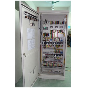 ตู้สวิตช์เกียร์แรงดันต่ำ 380V ตู้จ่ายไฟหลัก MDP แบบติดตั้งถาวร ศูนย์ควบคุม SafeBlock-0.4 สวิตช์เกียร์ SafeBlock-0.4 - Product Image 5