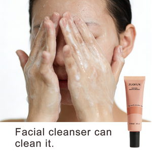 ผู้ผลิตจากจีน รับผลิตแบบ OEM โลโก้สั่งทำ แบรนด์ส่วนตัว มอยเจอร์ไรเซอร์ผสมรองพื้น ให้ความชุ่มชื้น สำหรับทุกสภาพผิว - Product Image 5