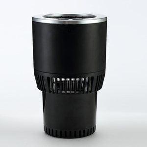 Alta calidad gadgets electrónicos eléctrico copa del sostenedor del coche más fresco y caliente taza inteligente - Product Image 1