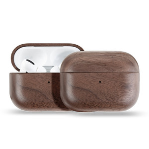 <span class=keywords><strong>De</strong></span> Lujo Plaid patrón auricular inalámbrico <span class=keywords><strong>de</strong></span> <span class=keywords><strong>carga</strong></span> <span class=keywords><strong>de</strong></span> protección <span class=keywords><strong>de</strong></span> madera para los <span class=keywords><strong>Airpods</strong></span> caso - Product Image 1