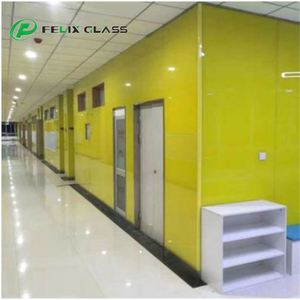 กระจกนิรภัยสำหรับห้องครัว ขนาด 6 มม. พิมพ์ลายดิจิทัล สำหรับงานอุตสาหกรรม กันน้ำ แสงทะลุได้ดี ทนทานต่อการกระเด็น - Product Image 2