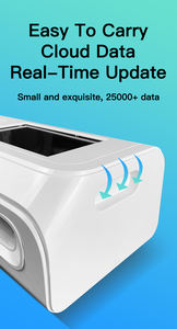 Cortador de película inteligente, máquina de corte de película de hidrogel, pantalla táctil grande de 7 pulgadas, directo de fábrica - Product Image 2