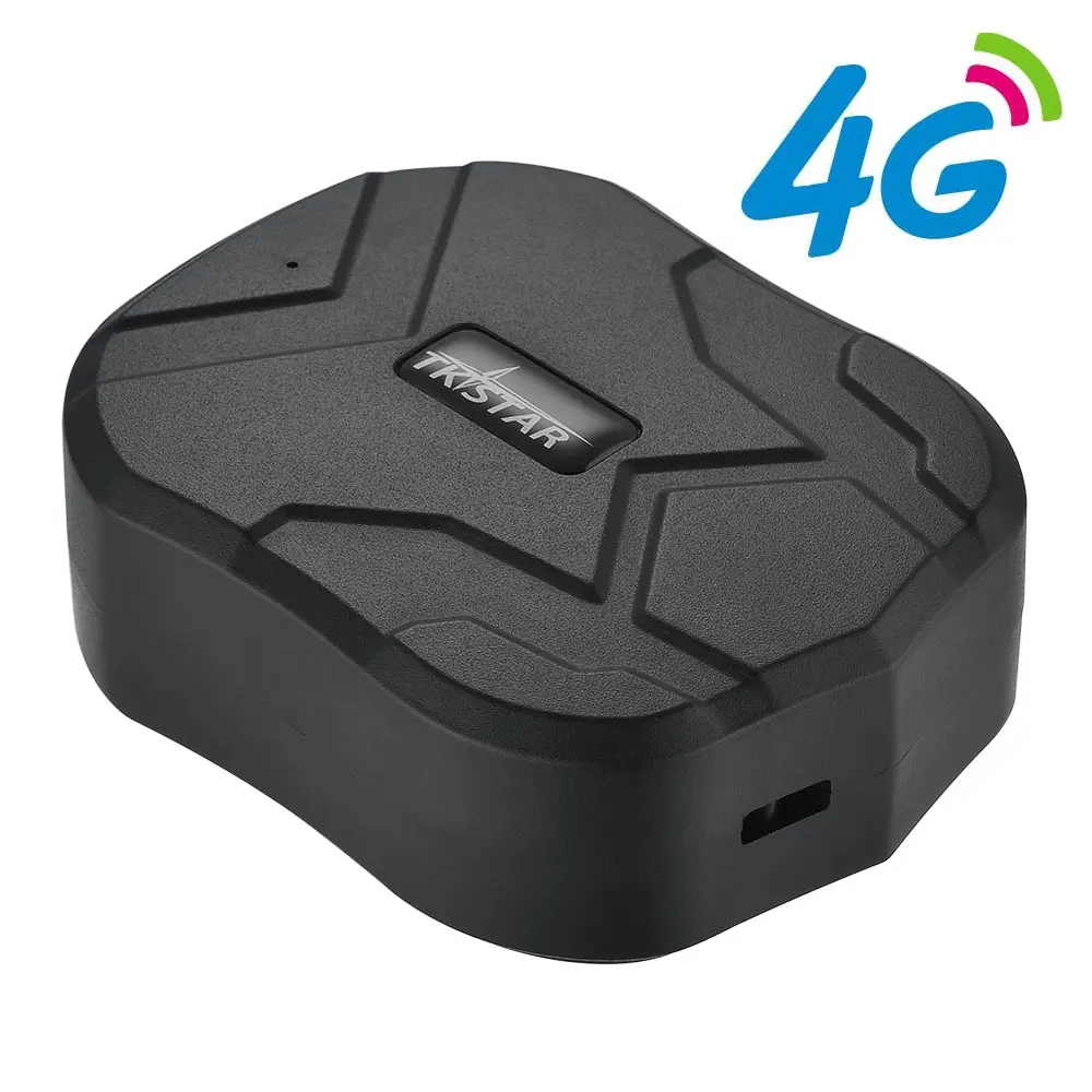 TK905B 4G GPS Tracker Auto, 10000mah-Akku, Magnetisch
