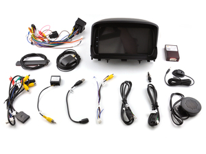 Schermo da 8" Stile OEM per Opel <span class=keywords><strong>Mokka</strong></span> Vauxhall <span class=keywords><strong>Mokka</strong></span> 2012-2016 Lettore Multimediale Stereo per Auto con GPS e CarPlay - Product Image 6