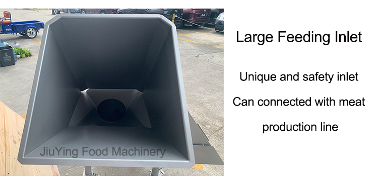 Automatic frozen meat cube cutting machine for sales