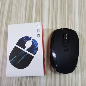 Souris sans fil Souris ergonomique 2.4G Portable Mobile Souris optique de bureau Niveaux DPI réglables pour ordinateur portable <span class=keywords><strong>MacBook</strong></span> - Product Image 1