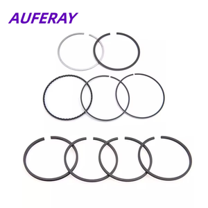 Juego de Anillos de Pistón de Alta Calidad para Aufeary Santana Jetta 026 198 151B <span class=keywords><strong>Ayj</strong></span> 0.00 0.25 0.50, Anillo de Compresor de 81 mm de Diámetro, UN AÑO DE GARANTÍA - Product Image 6