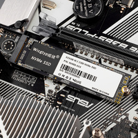 SSD NVMe PCIe 3.0 22mm M.2 M2 128GB 256GB 500GB 512GB 1TB 2TB Laris Manis