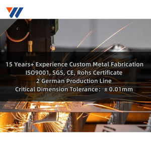 YW ferramenta vendita calda buon prezzo di alta qualità custodie metalliche in acciaio inox cromato guscio custodie in lamiera personalizzata fabbricazione - Product Image 6