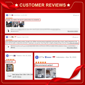 Высокоточный игольчатый клапан 1/<span class=keywords><strong>8</strong></span> 1/4 <span class=keywords><strong>3</strong></span>/<span class=keywords><strong>8</strong></span> 1/2in штекер/гнездовой обжим 3000psi 6000psi SS316L для точного контроля потока - Product Image 5