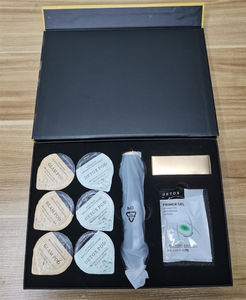 Máquina Facial Portátil de CO2 y Oxígeno para Exfoliación Profunda, Tratamiento Revitalizante de la Piel, Kit Facial de Infusión de Oxígeno - Product Image 4