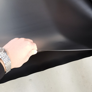 Géotextile non tissé HDPE imperméable 2 mm en PP écologique pour la protection des pentes - Product Image 3