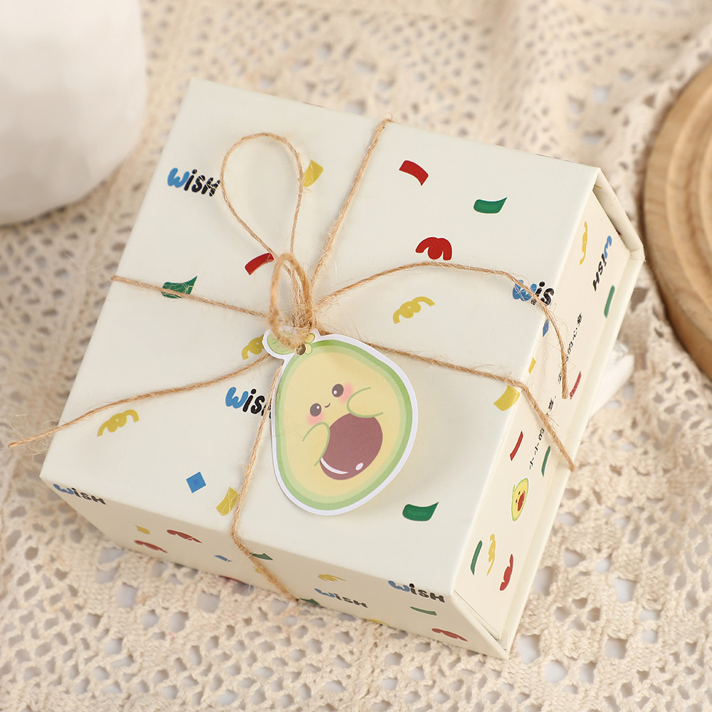 Flip lid box-12126cm