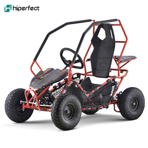 Trung Quốc 1000W 36V Trẻ Em Không Chổi Than Ghế Đơn Cát Trang Trại Bãi Biển Mini Off Road Xe Điện Dune Buggy, Kart Cross, Racing Go Karting - Product Image 3