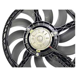 Ventilador de Radiador de Alta Eficiencia Directo de Fábrica OEM al por Mayor, OE 17422754854 para BMW <span class=keywords><strong>Mini</strong></span> Cooper 187W, Bajo Consumo, Gran Venta - Product Image 3