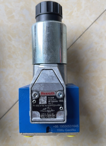 Nuevo y Original POPPET DIRECTIONAL M-3SEW10C1X/630MG24N9K4 R900049870, Original R900049870 - Product Image 3