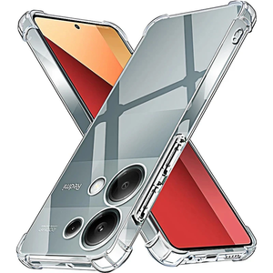 Custodia morbida in Silicone antiurto trasparente per <span class=keywords><strong>xiaomi</strong></span> Redmi Note 13 Pro 4G 13 12 5G <span class=keywords><strong>11</strong></span> Pro Plus custodie per telefono descrizione 1.R - Product Image 1