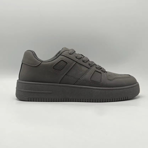 Zapatillas Deportivas Ligeras en Oferta, Cierre con Cordones, Parte Superior de Cuero Artificial, Malla Transpirable, Zapatillas Casuales para Caminar - Product Image 2