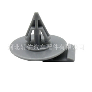 คลิปยึดสเกิร์ตข้าง Mini R50 R52 R53 รุ่น 07-13-2-757-821 สำหรับ BMW อะไหล่เปลี่ยนชิ้นส่วนตกแต่งตัวถังรถยนต์ - Product Image 3