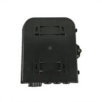 Caja Terminal de Acceso de Fibra Óptica para Exterior FTTH, Bandeja de Empalme por Fusión de 8 Núcleos con Adaptador SC, Modelo SYN-FTTH-8, 1 Año de Garantía