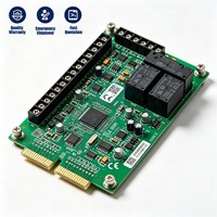 20-HIM-A1 HIM FILLER PLATE PLC Controller 20HIMA1 Dengan Layanan Konverter Modbus OPC Opsional