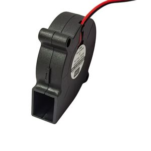 XDR 5015 <span class=keywords><strong>12V</strong></span> 24Vブロワー冷却ファン、ブラシレスサイレントファン、油圧ベアリング - Product Image 3