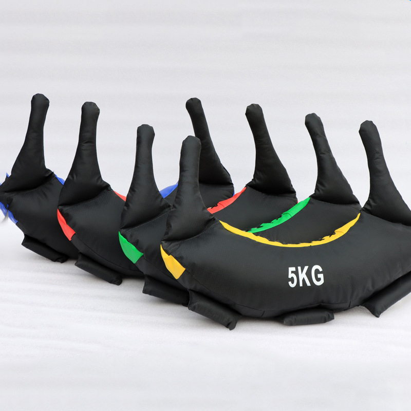 5 25kg Gym Weight Bag Fitness