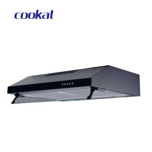 <span class=keywords><strong>Hotte</strong></span> <span class=keywords><strong>de</strong></span> <span class=keywords><strong>cuisine</strong></span> électrique 3 vitesses, extracteur d'air convertible (avec ou sans <span class=keywords><strong>conduit</strong></span>), en acier inoxydable, faible niveau sonore - Product Image 5