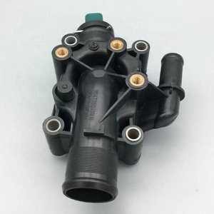 Pour Peugeot 207 208 2008 307 <span class=keywords><strong>308</strong></span> termostato refrigerante del motor 9647265980 1336.Z0 ensemble thermostat - Product Image 3