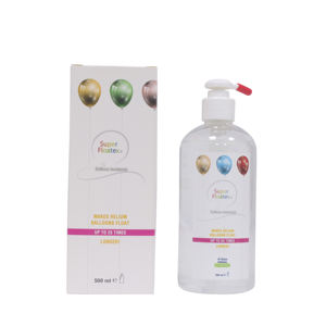 Tratamiento de globos Helio Globo Protección Fluido Ultra Tratamiento para globos de látex - Product Image 1