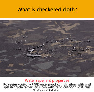 Traje Táctico Camuflaje <span class=keywords><strong>ACU</strong></span> Transpirable Unisex Juego Ranita Militar Premium Venta al por Mayor Uniforme Exterior Venta Directa de Fábrica - Product Image 2