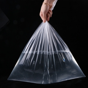 Hot sale factory Moisture Proof Seed <b>Bags</b> Clear Plastic <b>Bag</b> <b>Transparent</b> PE for Fruit Vegetable Plastic Freezer Nut <b>Bag</b> - Product Image 4