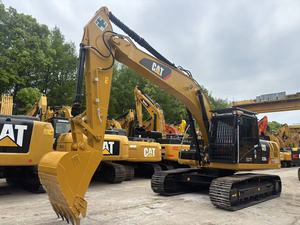 Excavadora CAT323 de segunda mano con excelente rendimiento y precio bajo. - Product Image 5