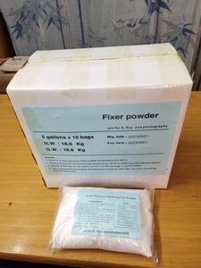 Developer <strong>Fixer</strong> Medical <strong>X</strong>-<strong>ray</strong> Film Developer and <strong>Fixer</strong> Chemicals Liquide - Product Image 4