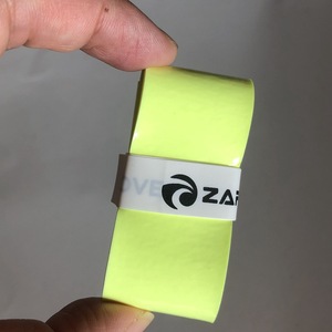 Ruban de grip multi-couleurs pour raquettes de tennis et de badminton, en PU antidérapant et absorbant, idéal pour le padel – Fournisseur direct usine - Product Image 5