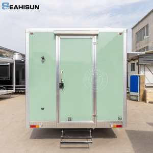 Cà phê di động giỏ hàng Kem vantruck imbiss anhnger <span class=keywords><strong>kiosk</strong></span> đứng thực phẩm Trailer cà phê cửa hàng tráng miệng thực phẩm xe tải với nhà bếp đầy đủ - Product Image 4