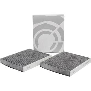 64116991537 Charbon actif pour <span class=keywords><strong>BMW</strong></span> Série 5 6 7 F10 F11 F07 F01 F12 F13 Ensemble de filtres à air d'habitacle - Product Image 4