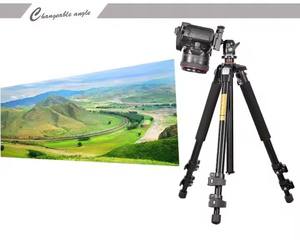 QZSD Q301 portátil Mini <span class=keywords><strong>Video</strong></span> Studio aleación de aluminio Cámara Digital trípode viajes al aire libre y accesorio de transmisión en vivo - Product Image 4