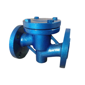 Válvula de Retención Revestida de PTFE Yihong, Temperatura de Operación de 160°C para Medios Corrosivos, Diseño de Paso Directo - Product Image 1