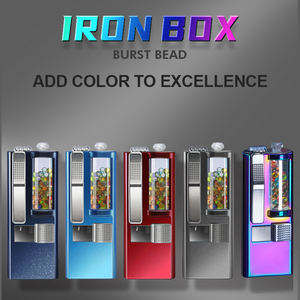 Metalen Versie Menthol <span class=keywords><strong>Capsule</strong></span> Injector Voor Sigarettenbal - Product Image 3